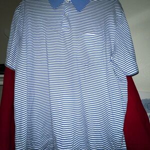 Classic Polo by Ralph Lauren striped polo